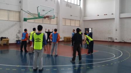 篮球协会揭幕赛