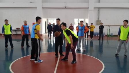 篮球协会揭幕赛